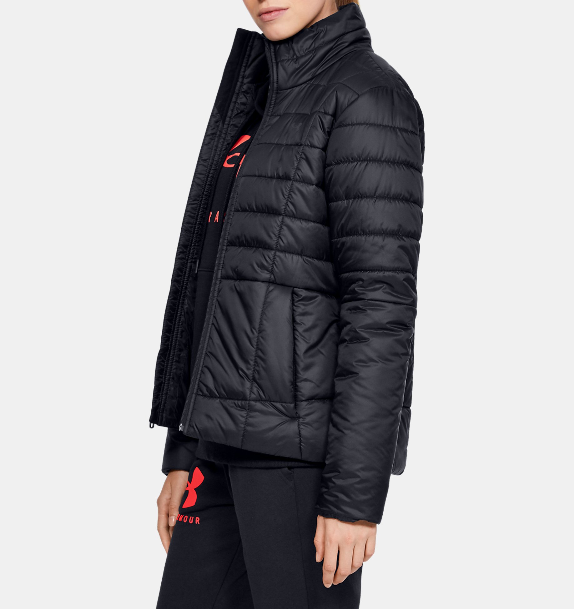 Women's UA Armour Insulated Jacket | Under Armour